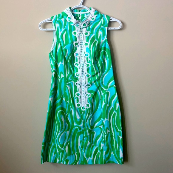 Lilly Pulitzer shift dress - Picture 1 of 1